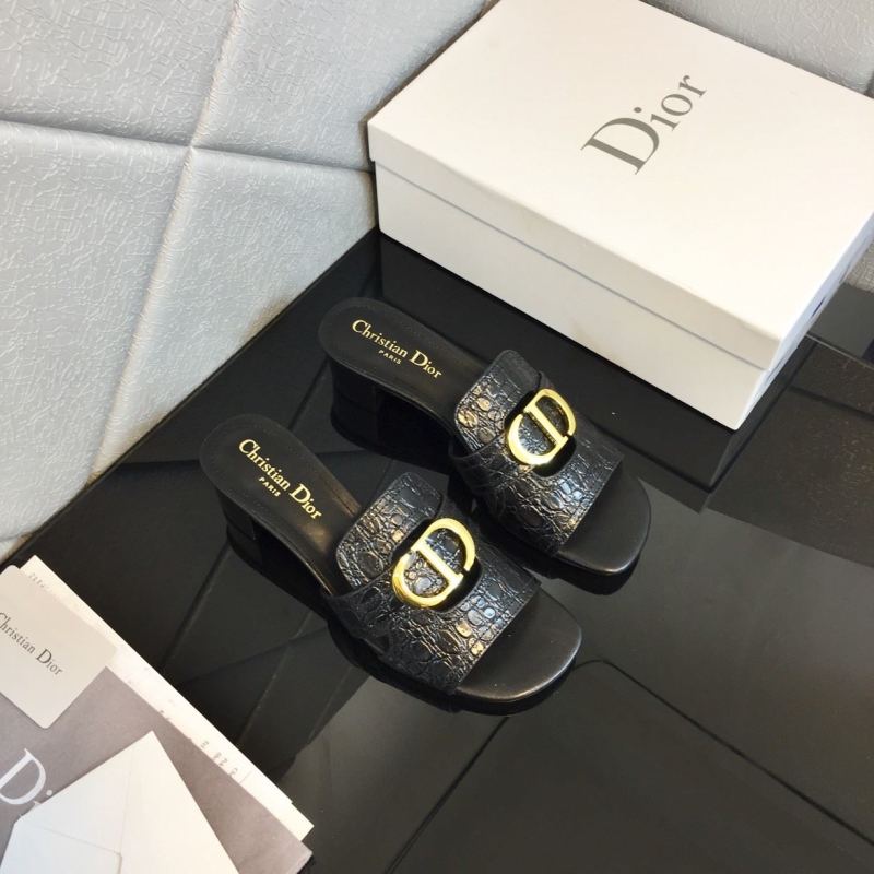 Christian Dior Slippers